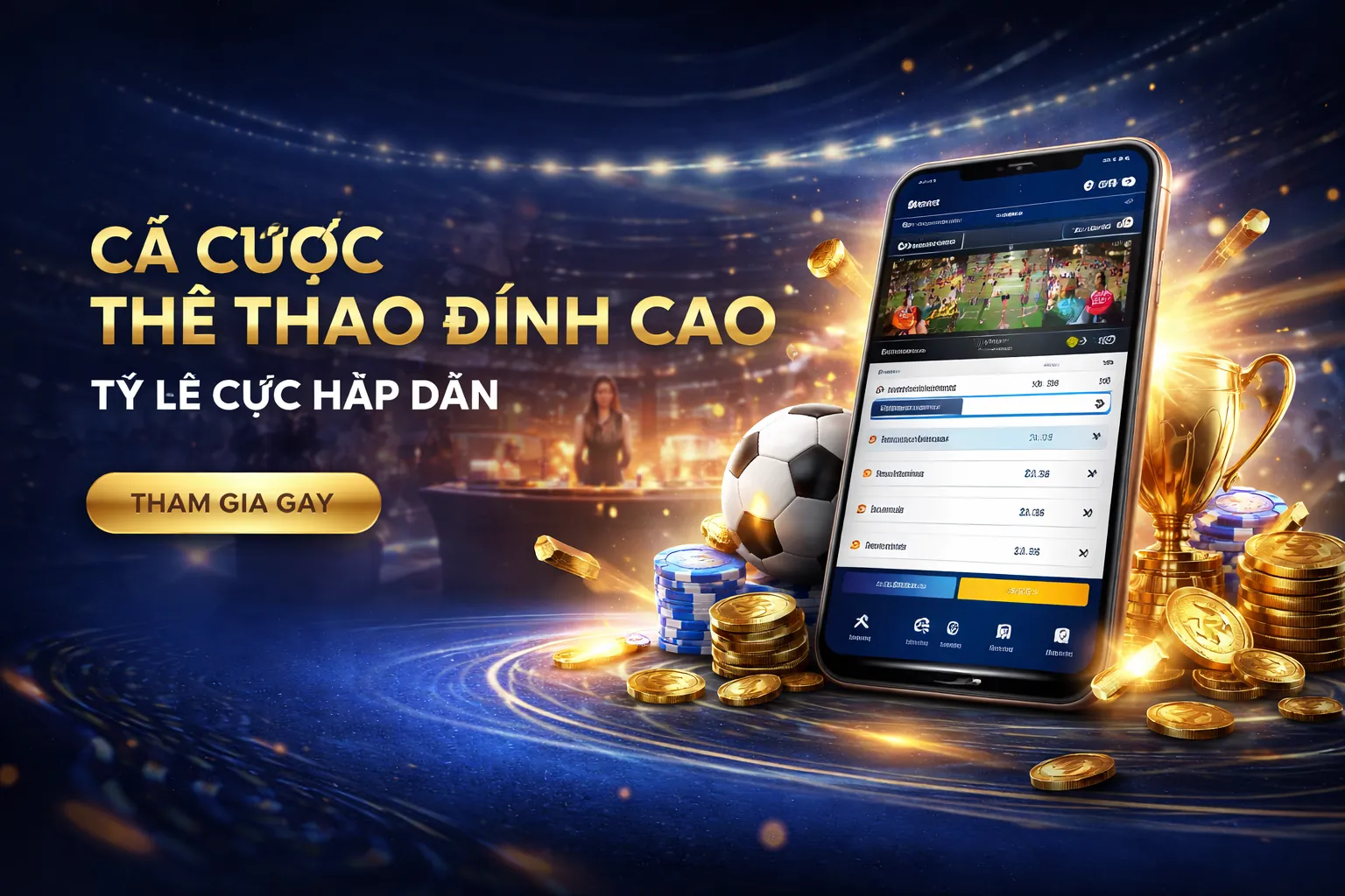Sân vận động với cổ động viên Tây Ban Nha cuồng nhiệt